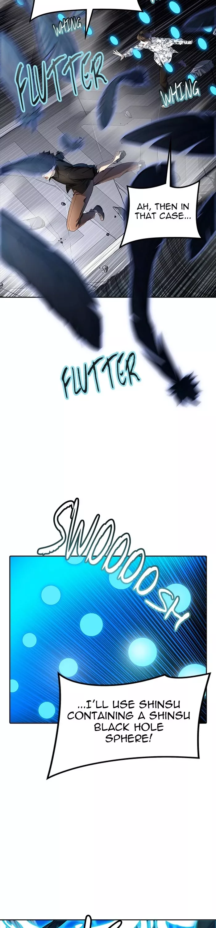 Tower of God, chapter 537, image 18