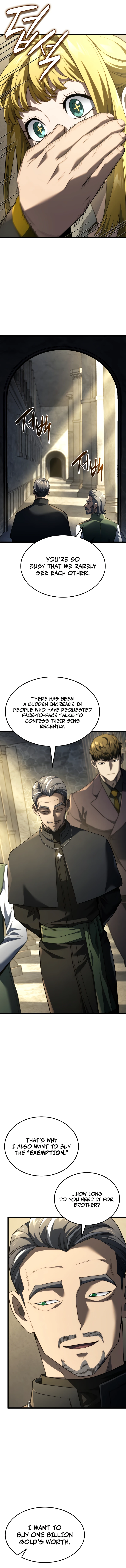 Revenge of the Iron-Blooded Sword Hound, chapter 83, image 13