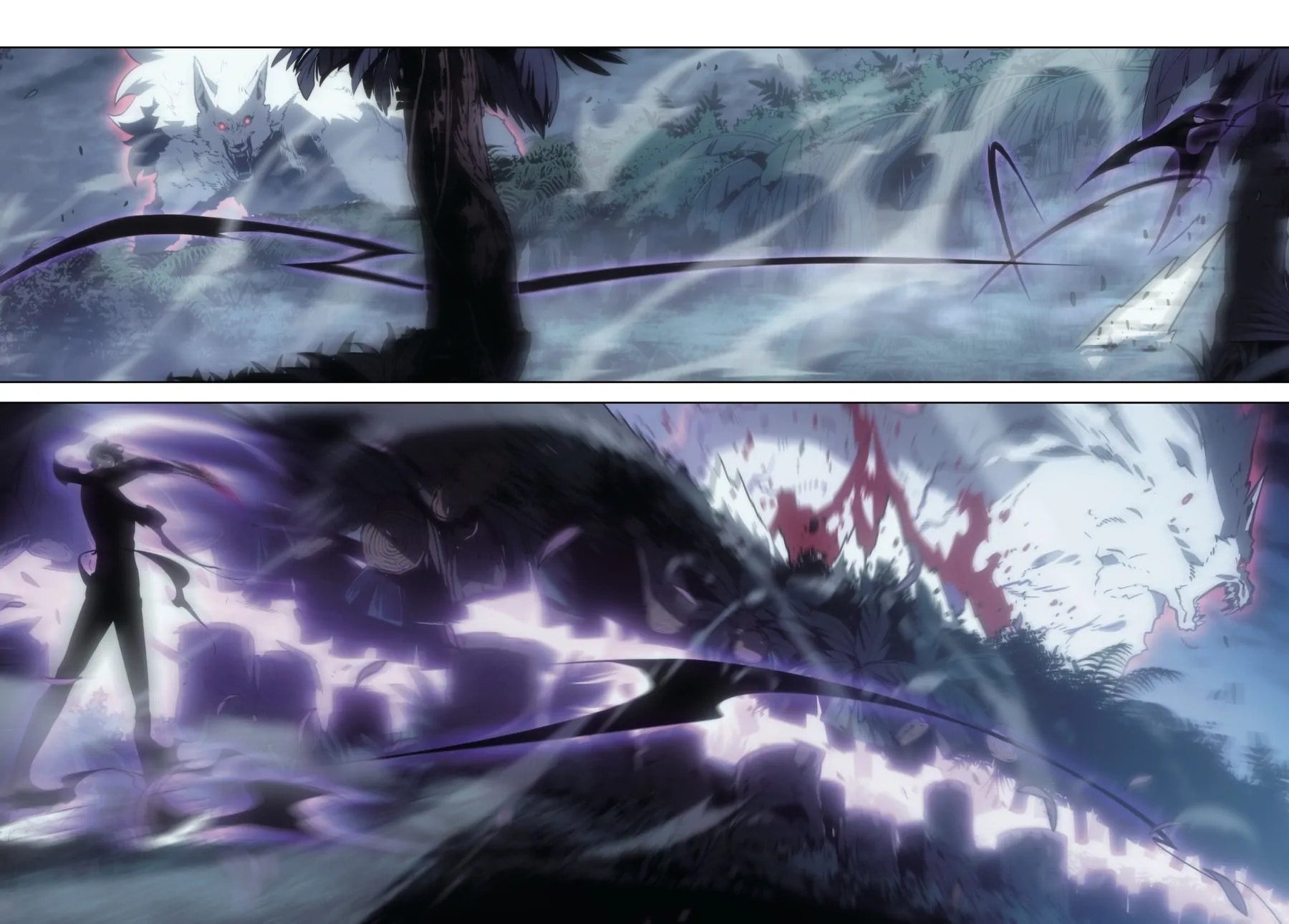 Solo Leveling, chapter 35, page 127