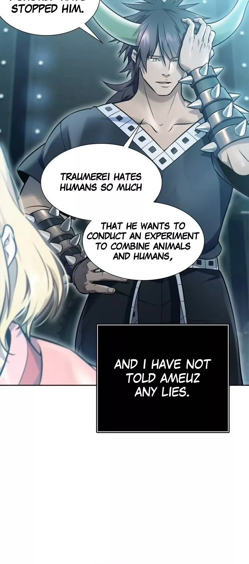 Tower of God, chapter 645, image 45