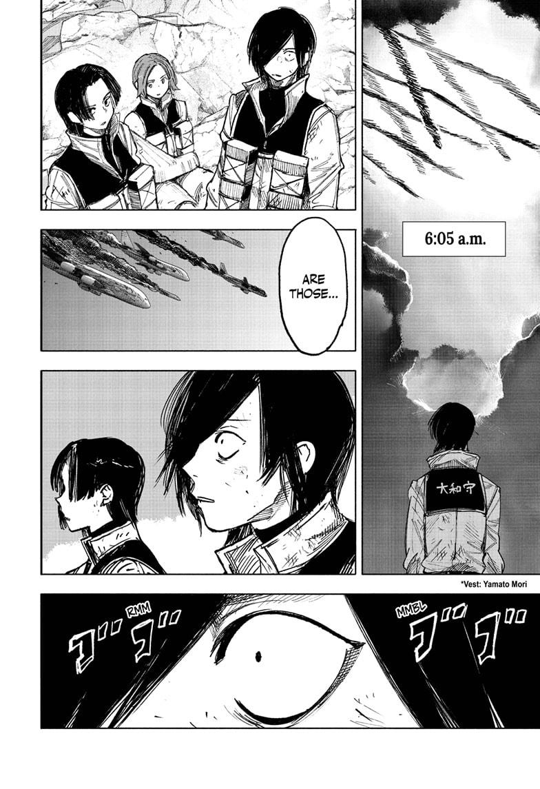 Choujin X, chapter 68.3, image 10