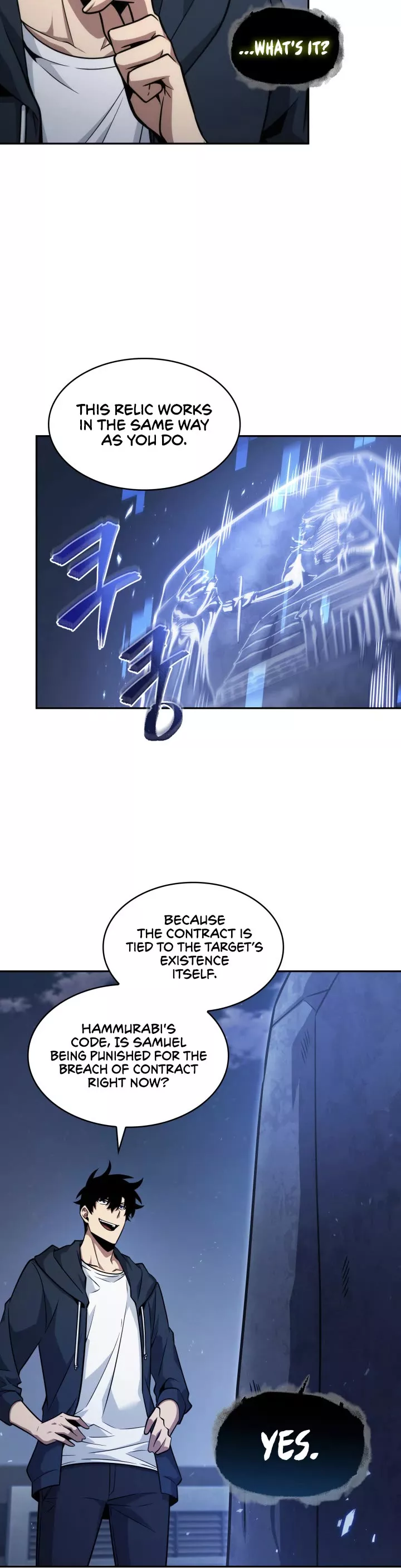 Tomb Raider King, chapter 353, image 31