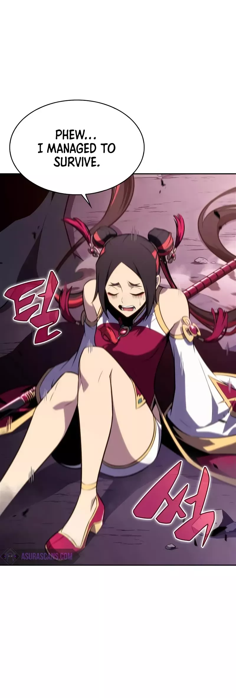 Solo Max-Level Newbie, chapter 177, image 36