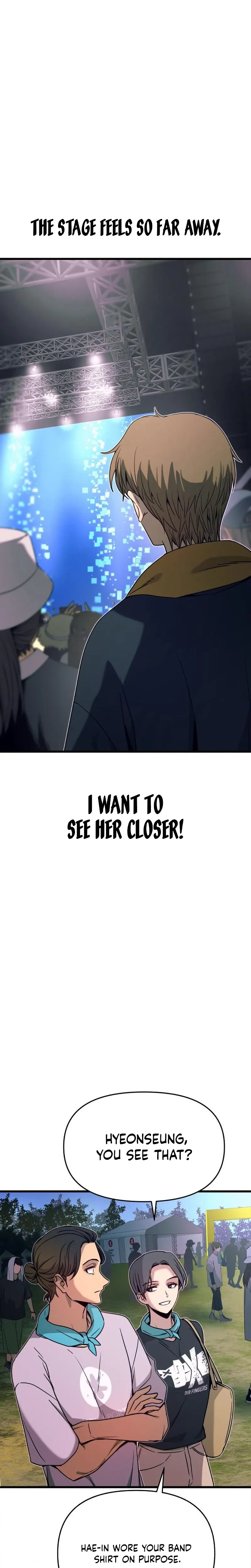 My Bias Gets on the Last Train, chapter 91, image 35