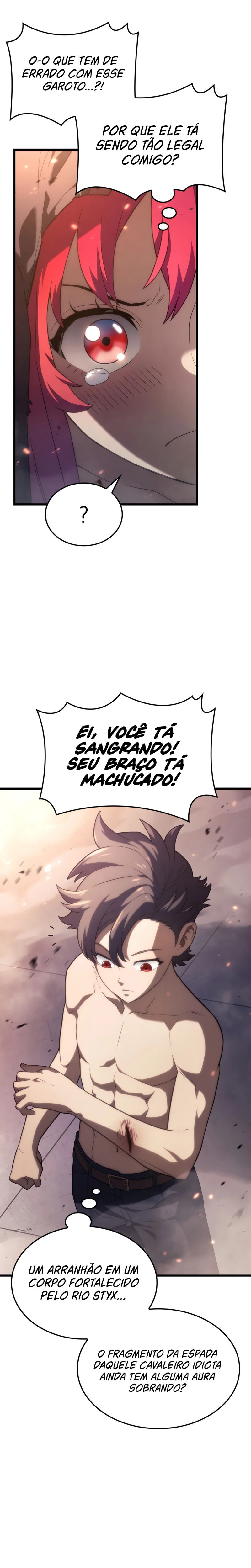 Revenge of the Baskerville Bloodhound, chapter 14, image 9