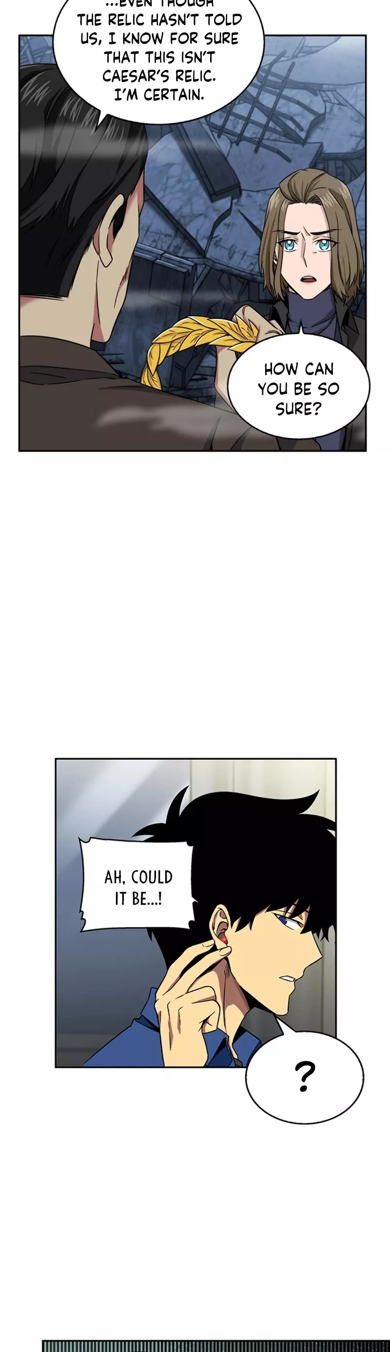 Tomb Raider King, chapter 74, image 39