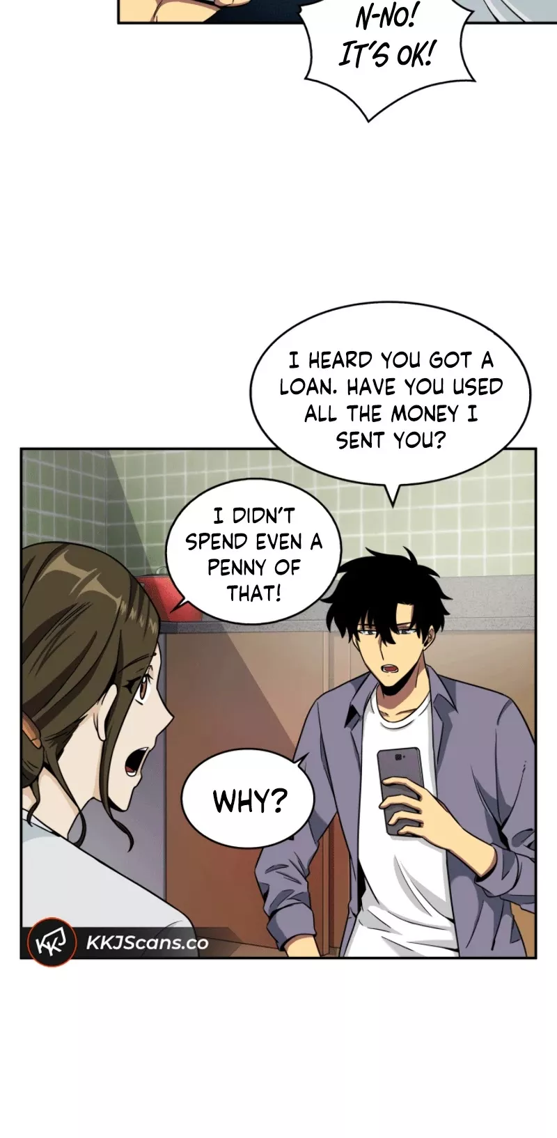 Tomb Raider King, chapter 85, image 38