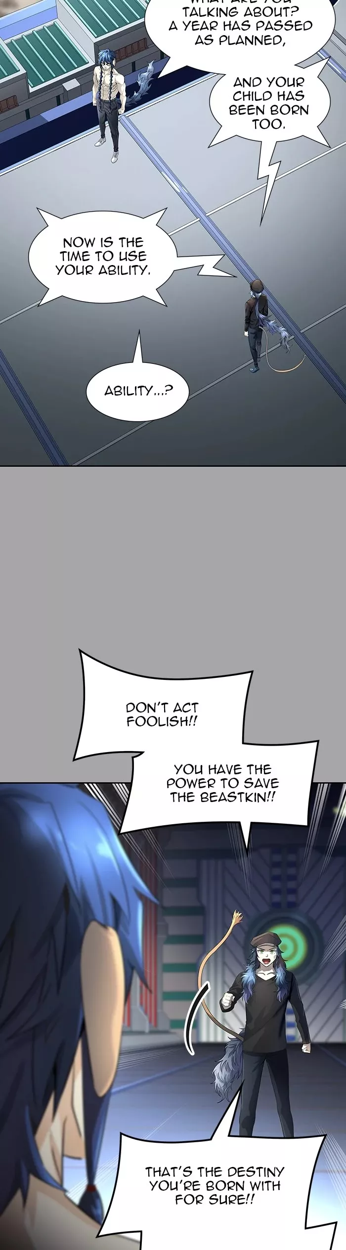 Tower of God, chapter 529, image 39
