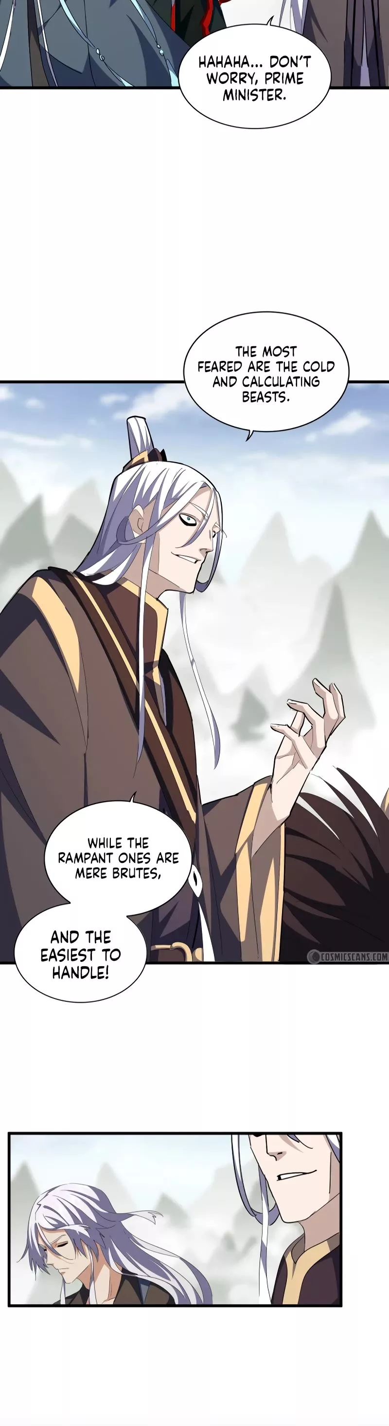 Magic Emperor, chapter 342, image 7