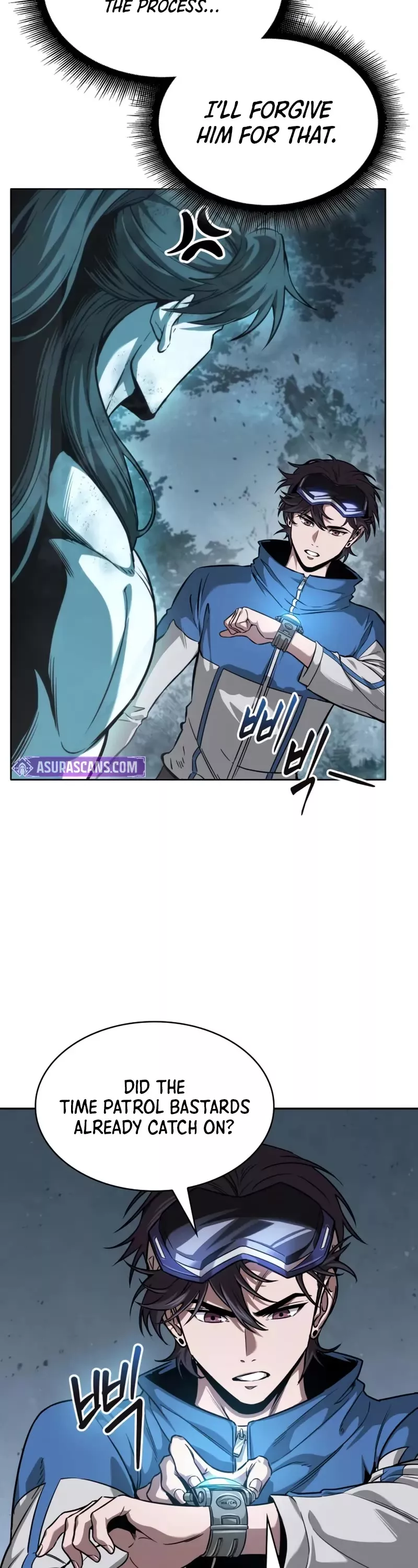 Nano Machine, chapter 263, image 18