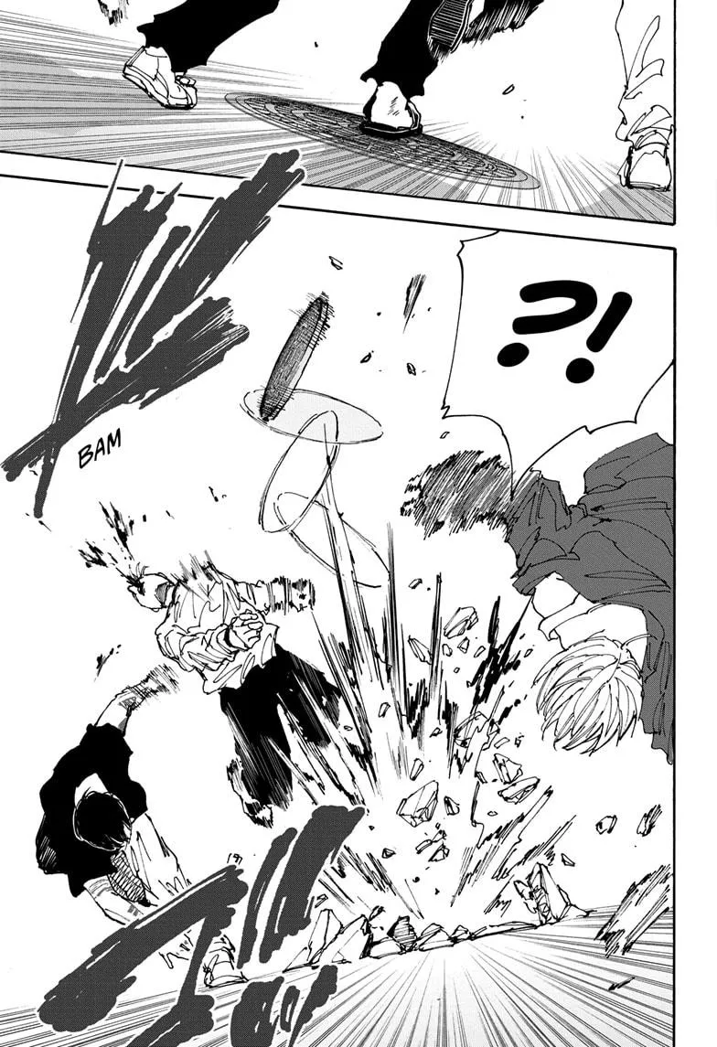 Sakamoto Days, chapter 170, image 9