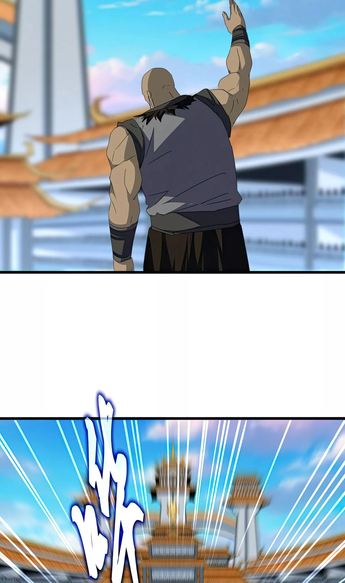 Magic Emperor, chapter 676, image 36