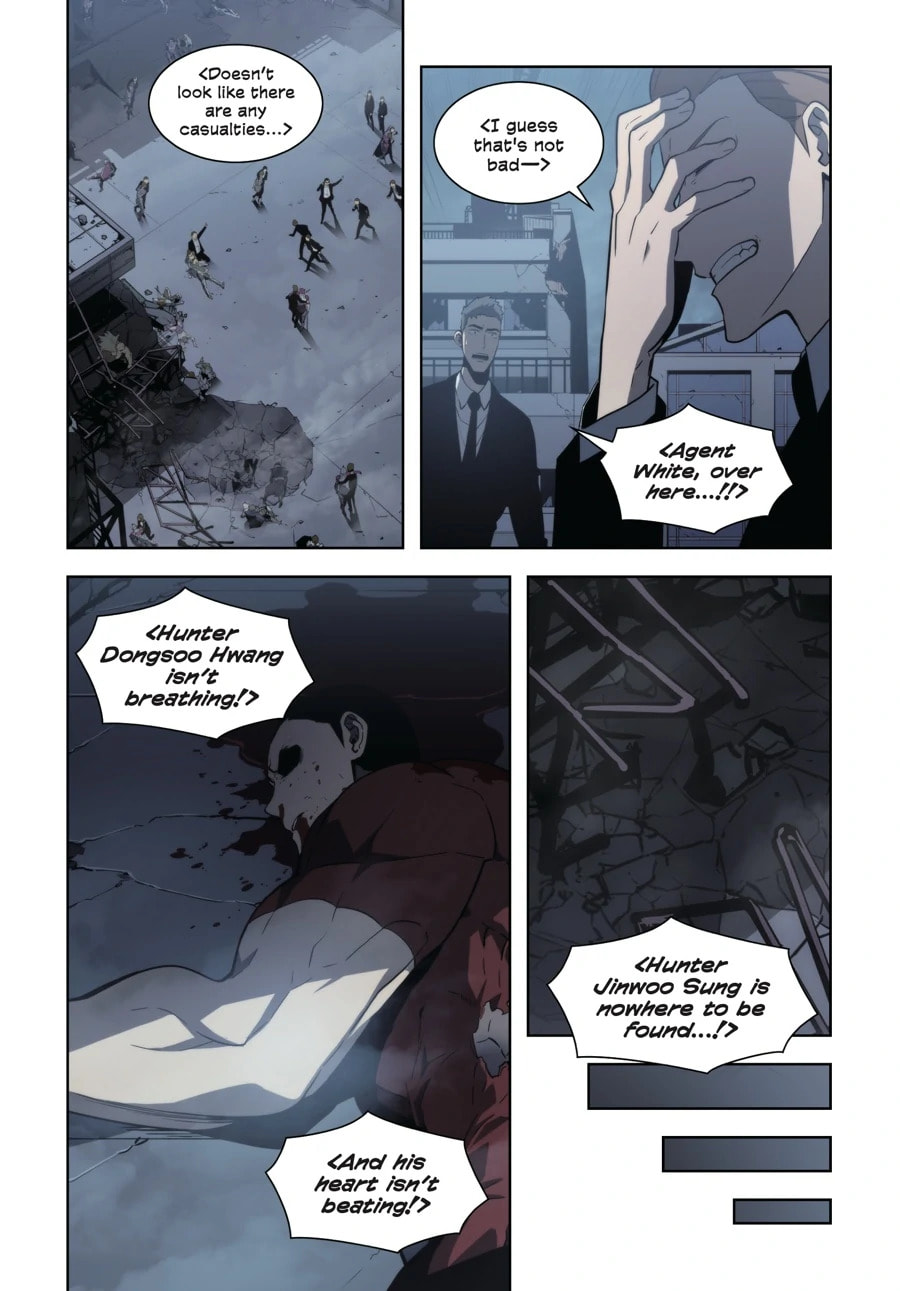 Solo Leveling, chapter 31, page 28