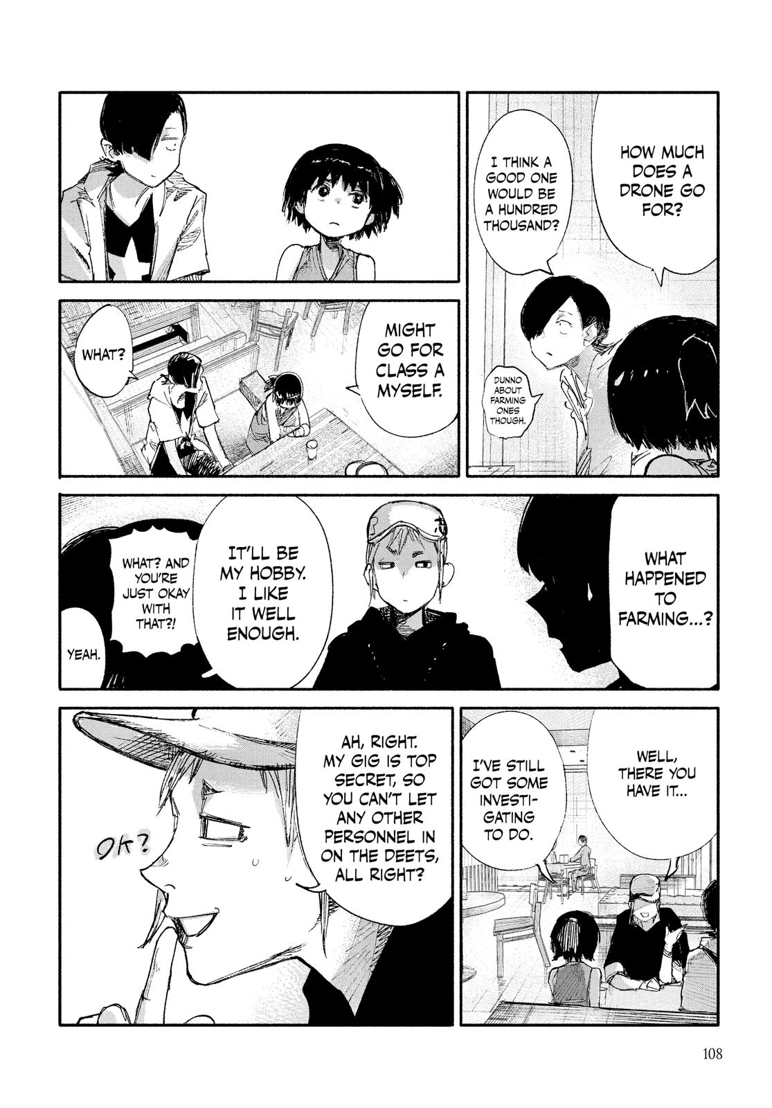 Choujin X, chapter 10, image 6