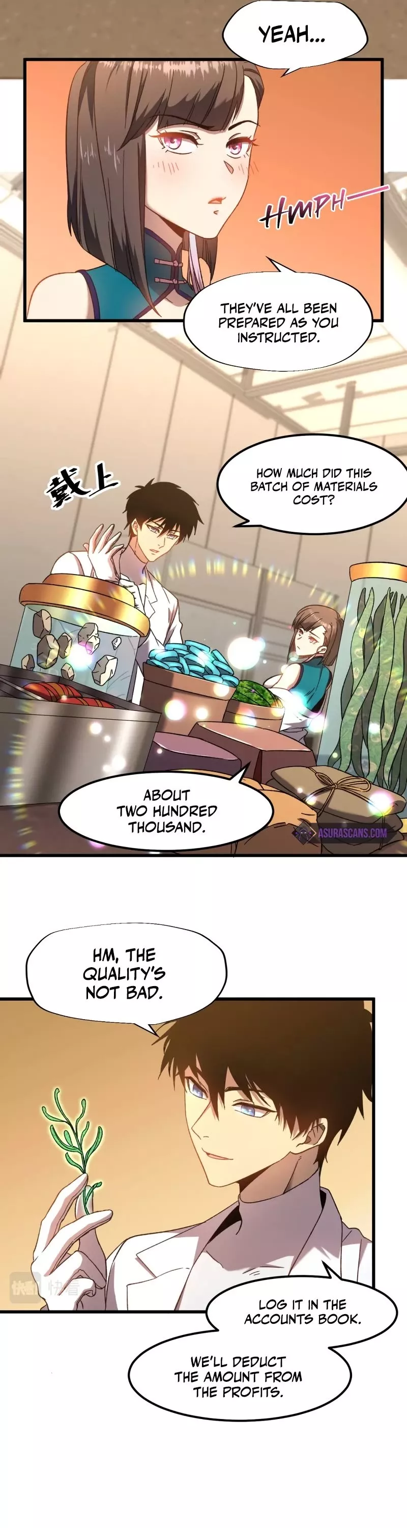 Logging 10,000 Years into the Future, chapter 34, image 12