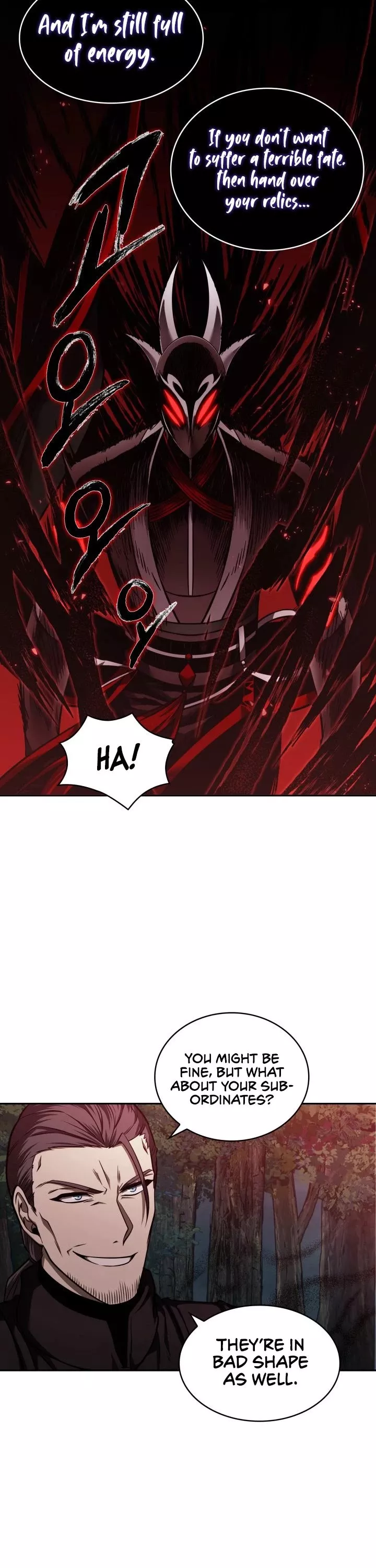 Tomb Raider King, chapter 330, image 13