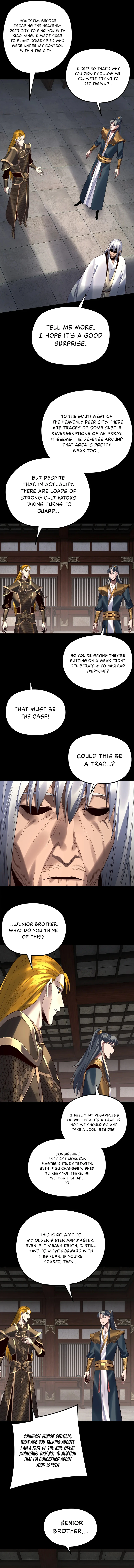 I Am the Fated Villain, chapter 254, image 5