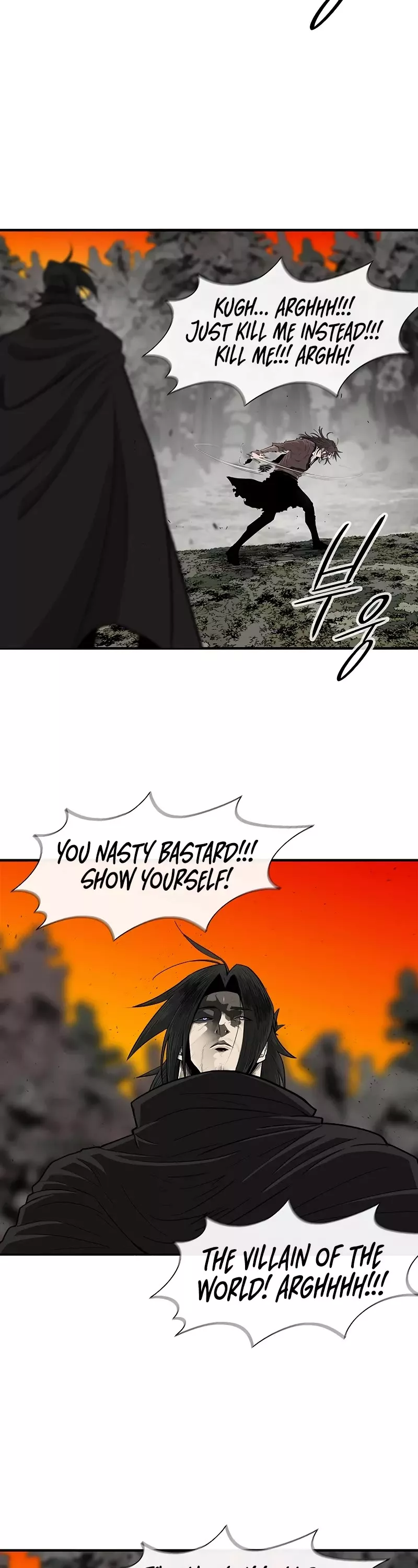 Legend of the Northern Blade, chapter 168, image 41