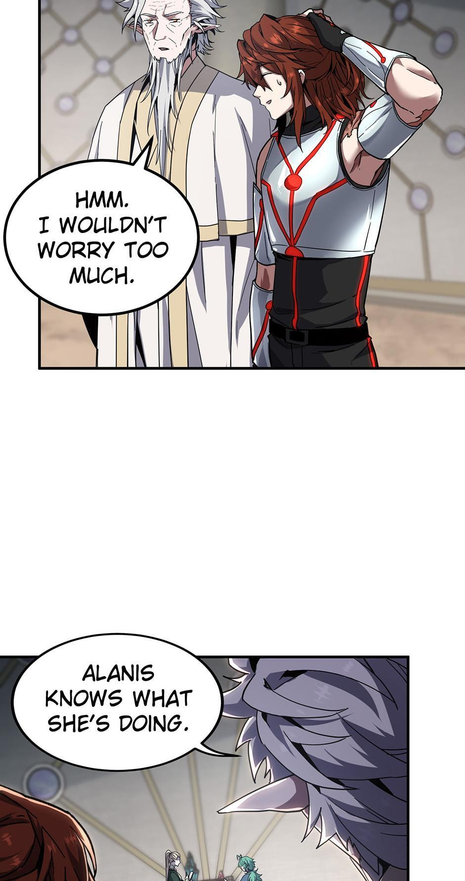The Beginning After the End, chapter 213, image 87