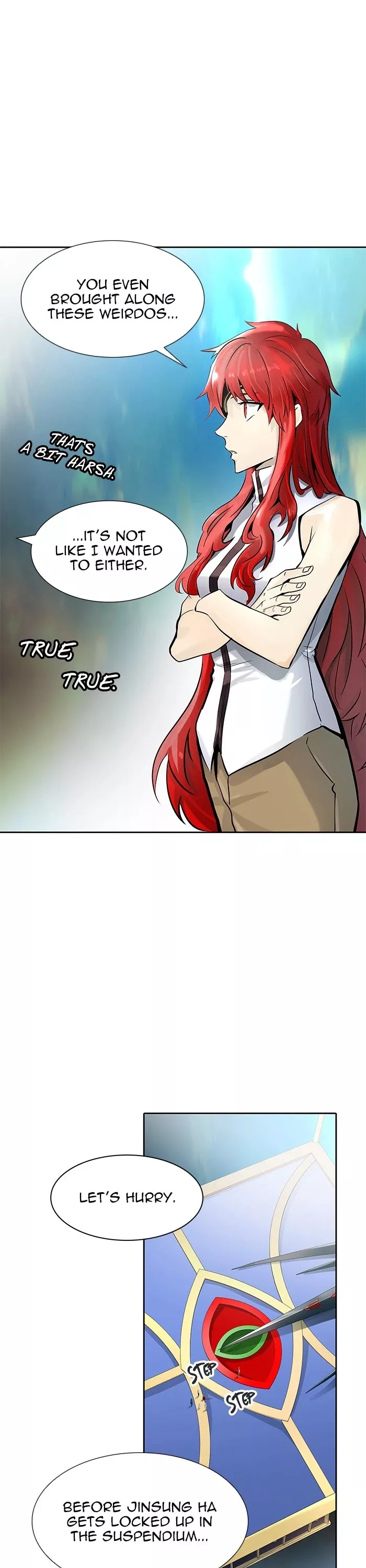 Tower of God, chapter 514, image 50