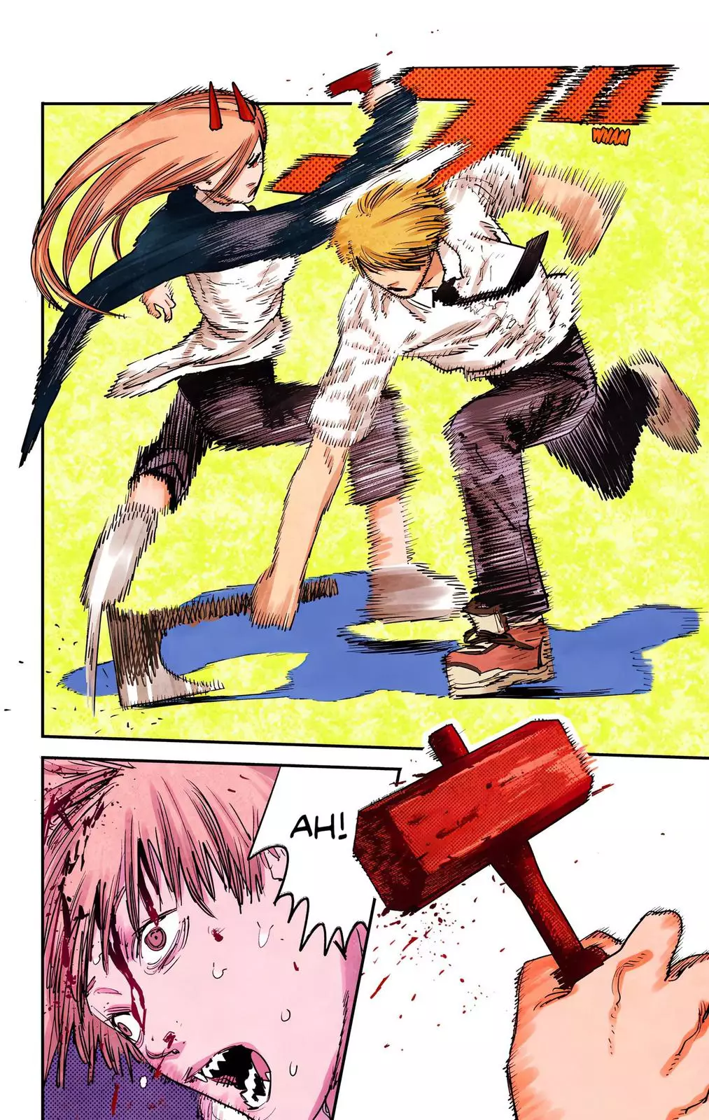 Chainsaw Man, chapter 6, image 12