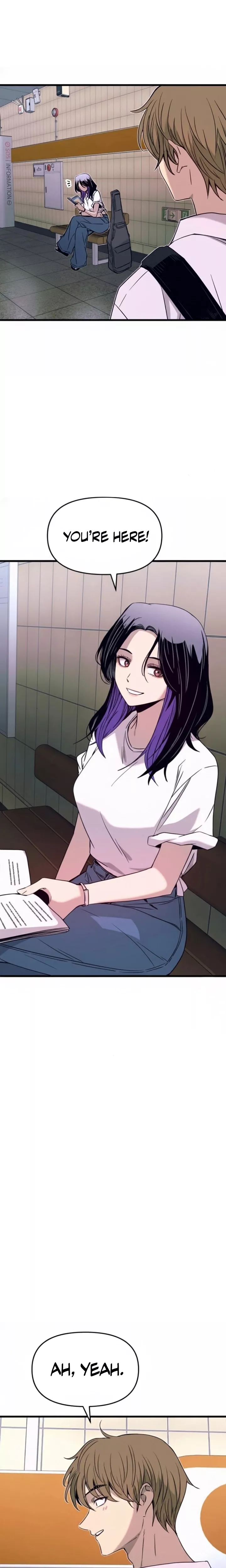 My Bias Gets on the Last Train, chapter 55, image 49