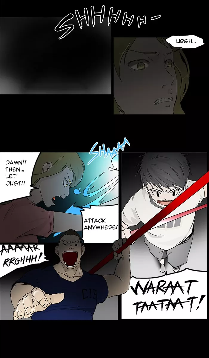 Tower of God, chapter 38, image 21