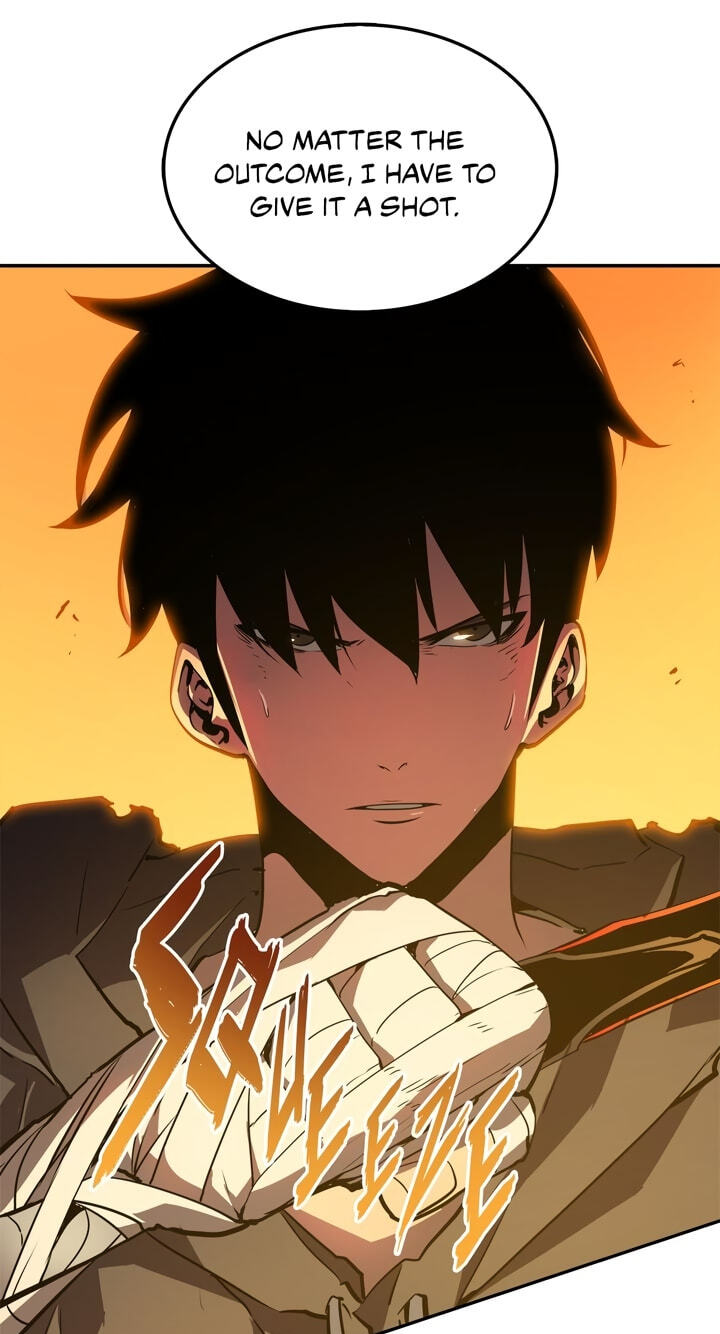 Solo Leveling, chapter 43, page 25