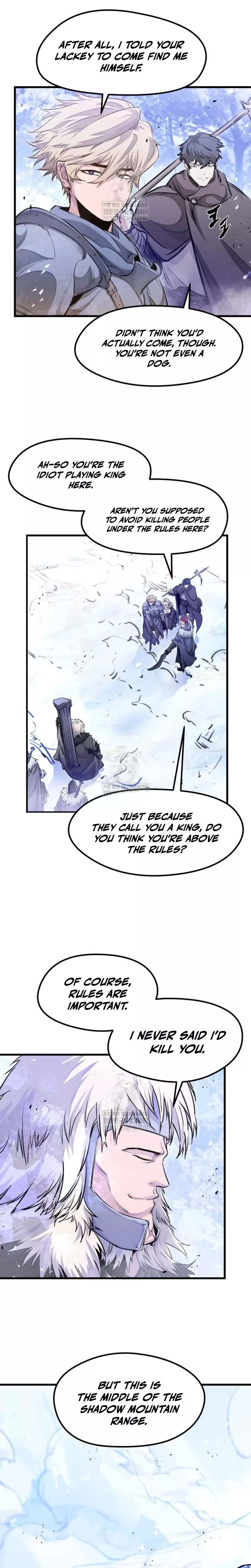 The Regressed Mercenary Has a Plan, chapter 70, image 29