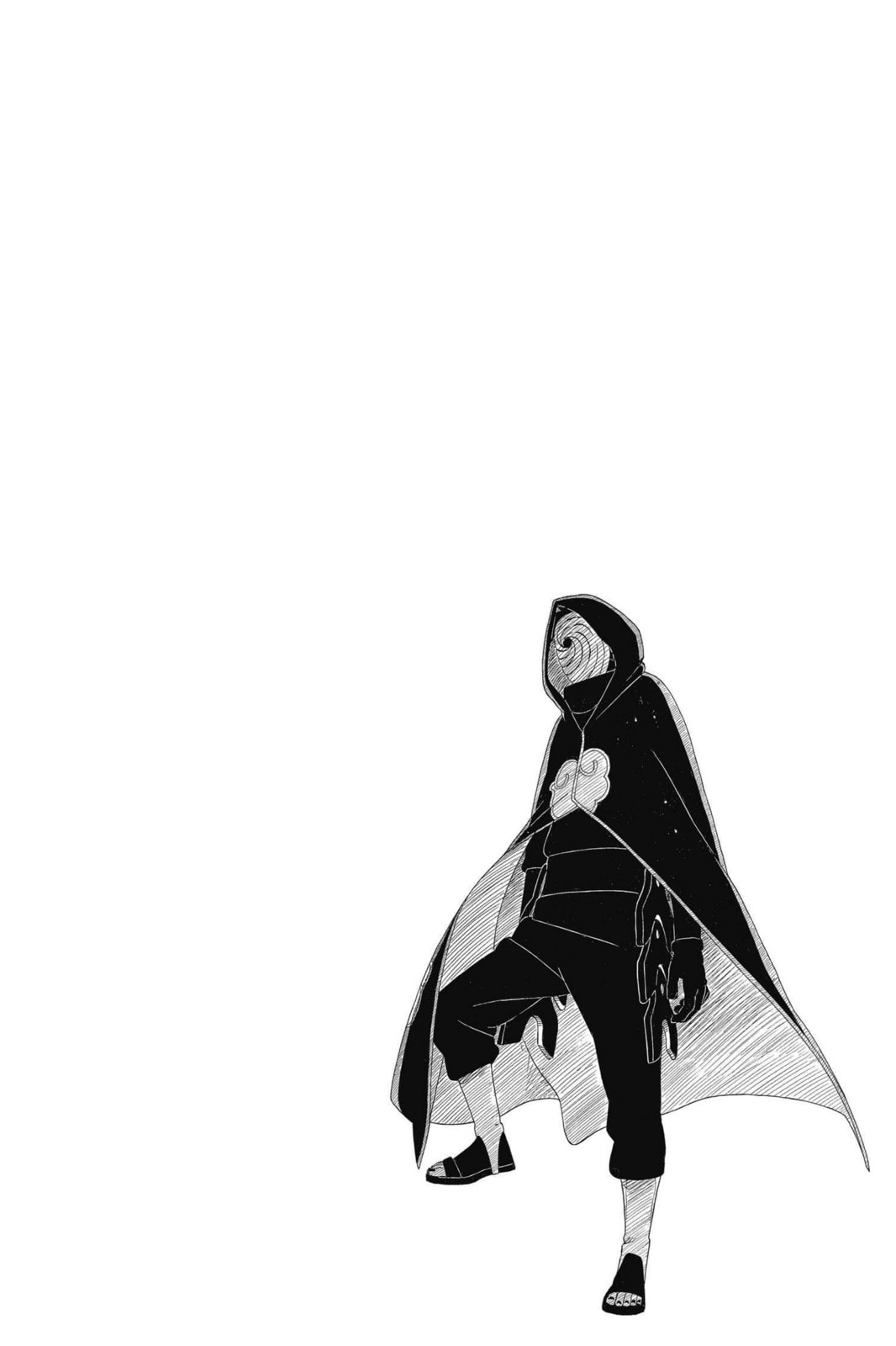 Naruto, chapter 365, image 2