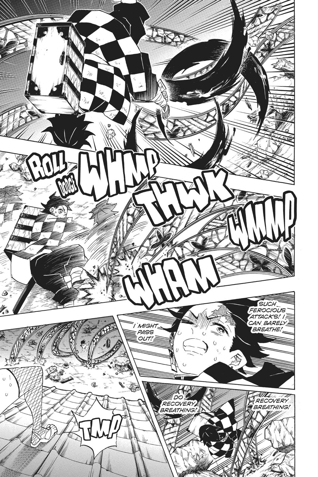 Demon Slayer: Kimetsu no Yaiba, chapter 89, image 19