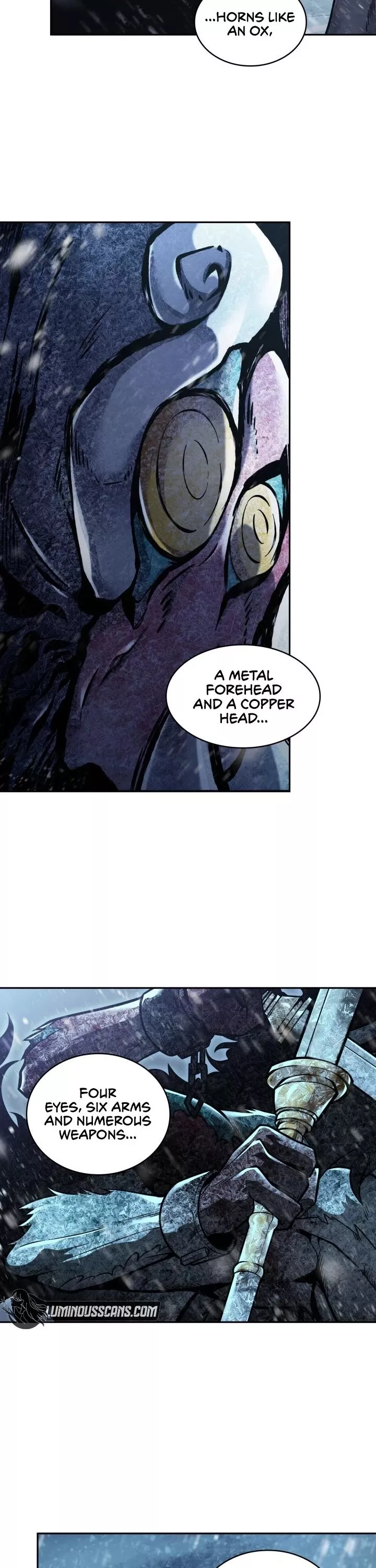 Tomb Raider King, chapter 328, image 13