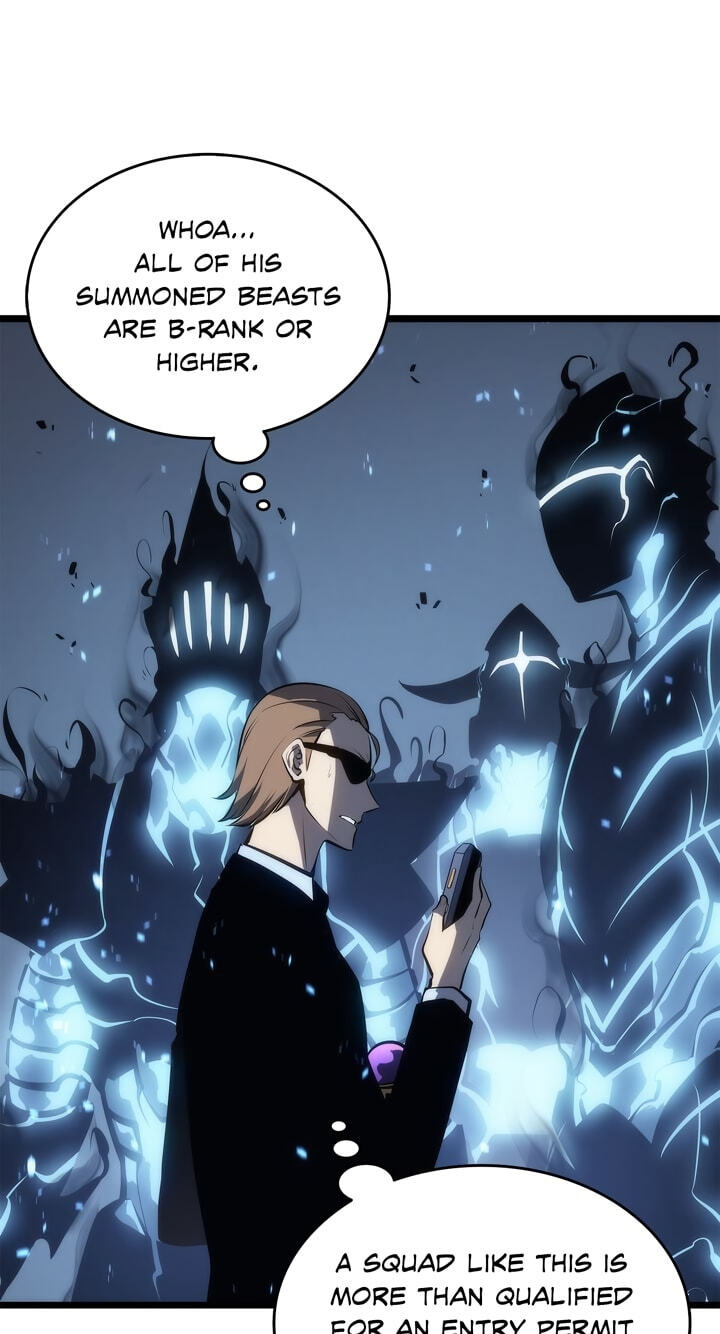 Solo Leveling, chapter 122, image 14