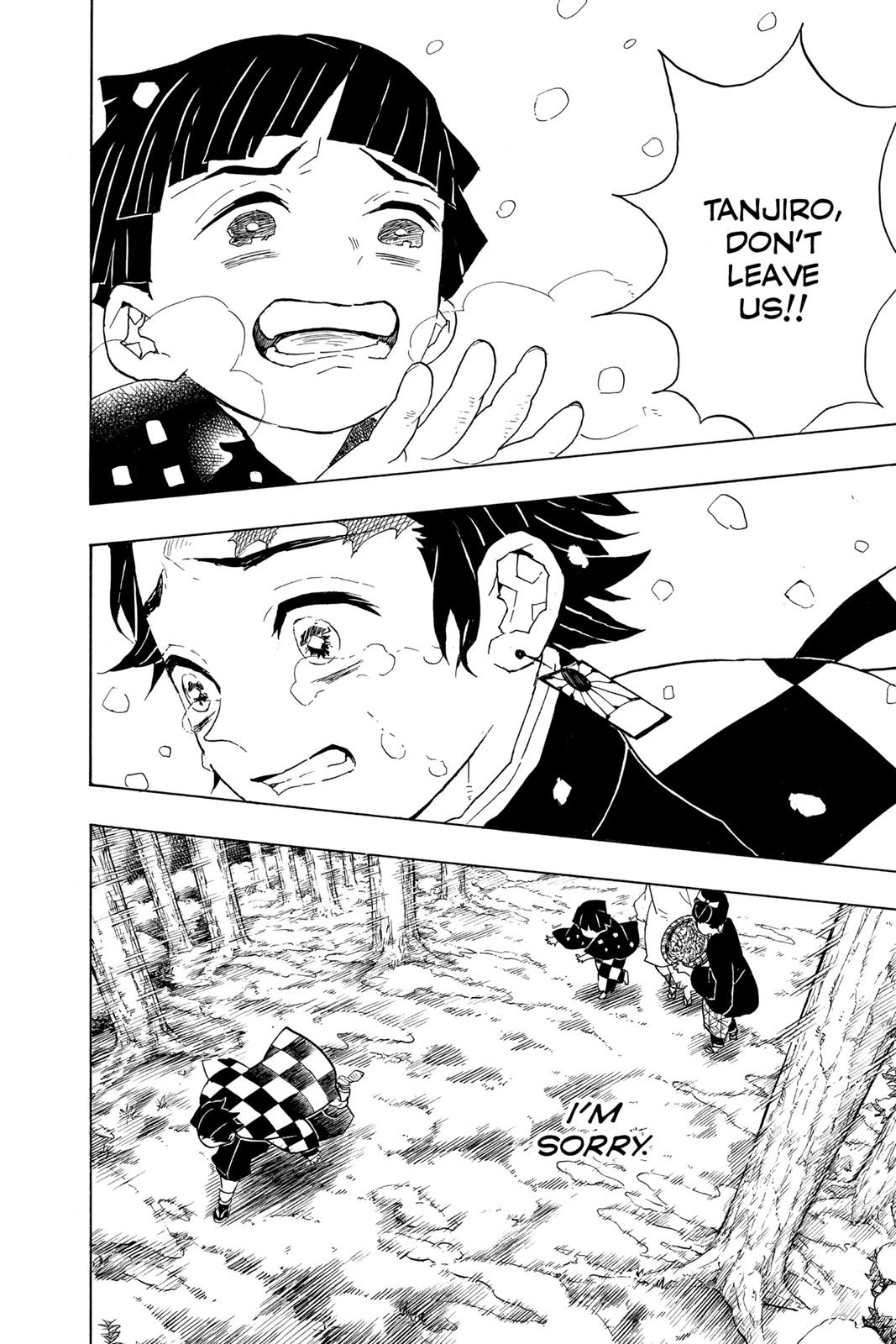 Demon Slayer: Kimetsu no Yaiba, chapter 57, image 8