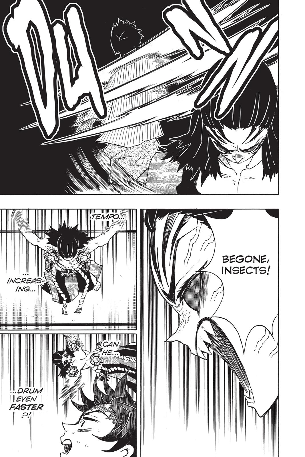 Demon Slayer: Kimetsu no Yaiba, chapter 25, image 5