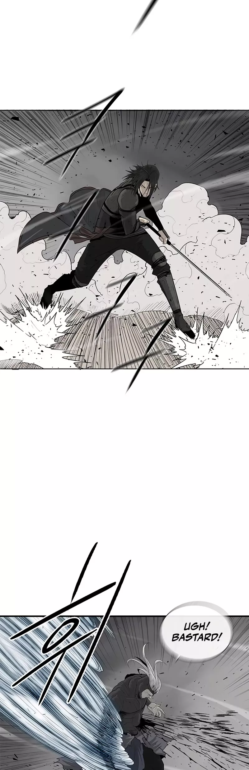 Legend of the Northern Blade, chapter 151, image 4