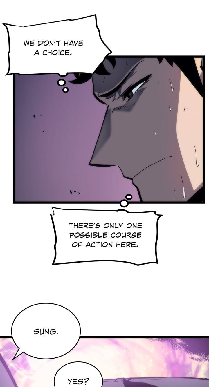 Solo Leveling, chapter 71, page 43