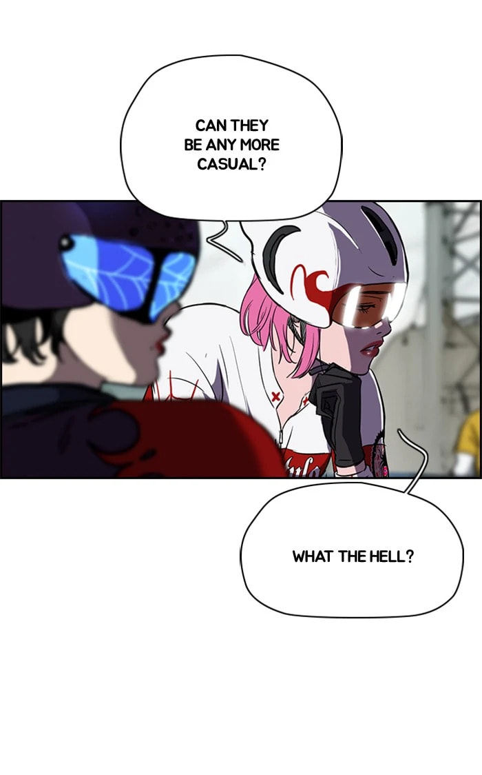 Wind Breaker, chapter 206, image 26