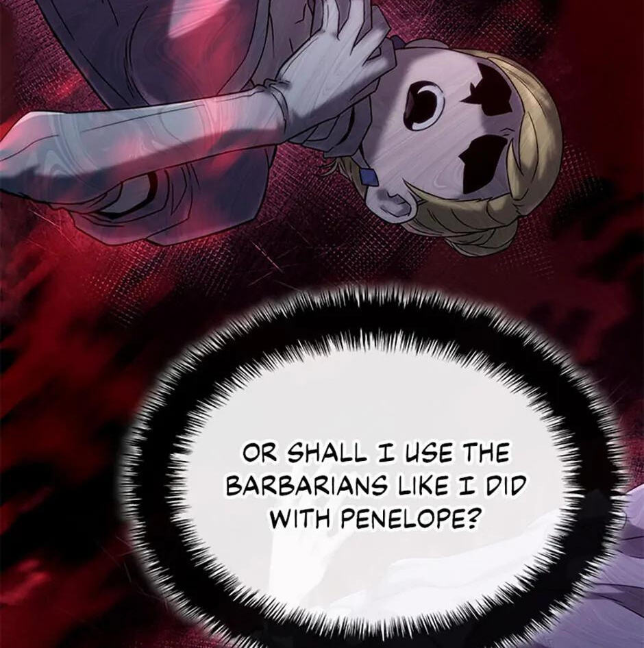 Revenge of the Baskerville Bloodhound, chapter 70, image 74