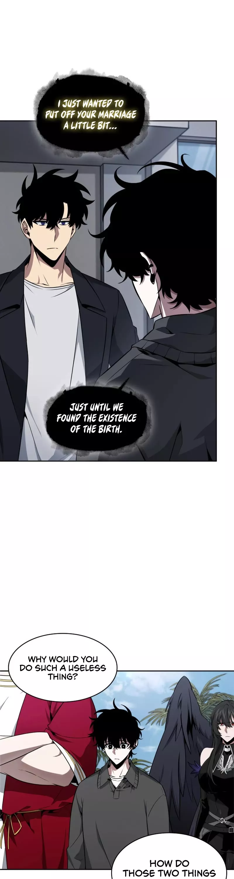 Tomb Raider King, chapter 406, image 17
