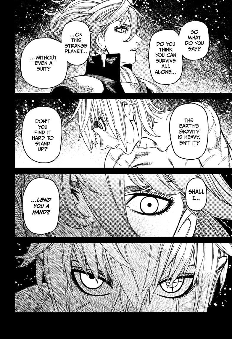 Dandadan, chapter 182, image 6
