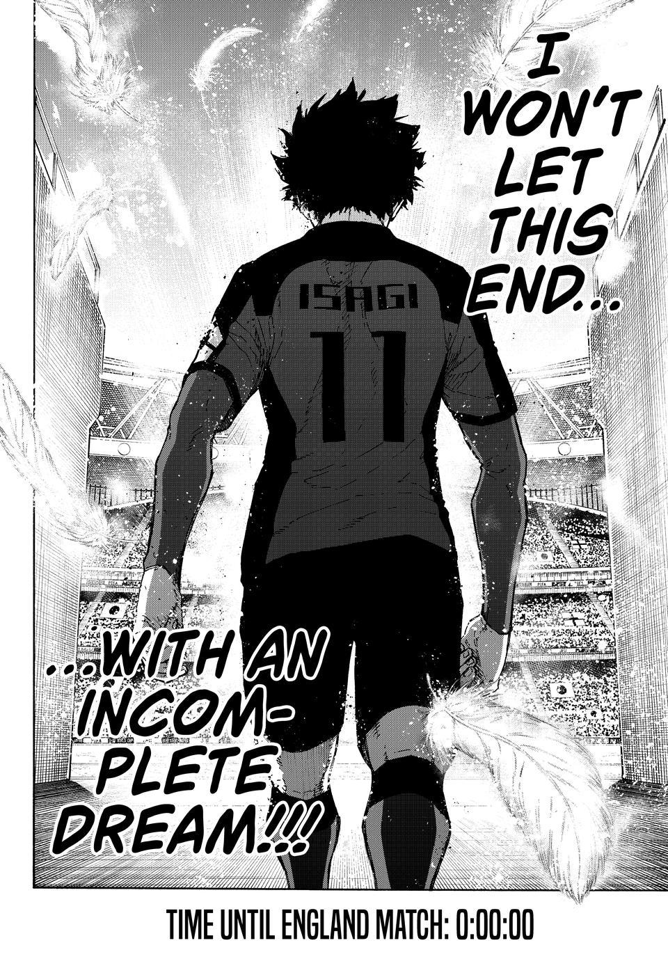 Blue Lock, chapter 354, image 20