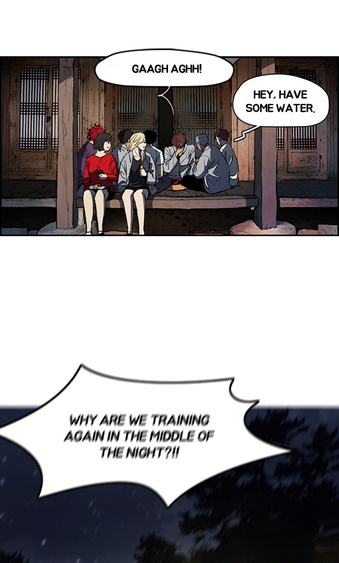 Wind Breaker, chapter 176, image 43