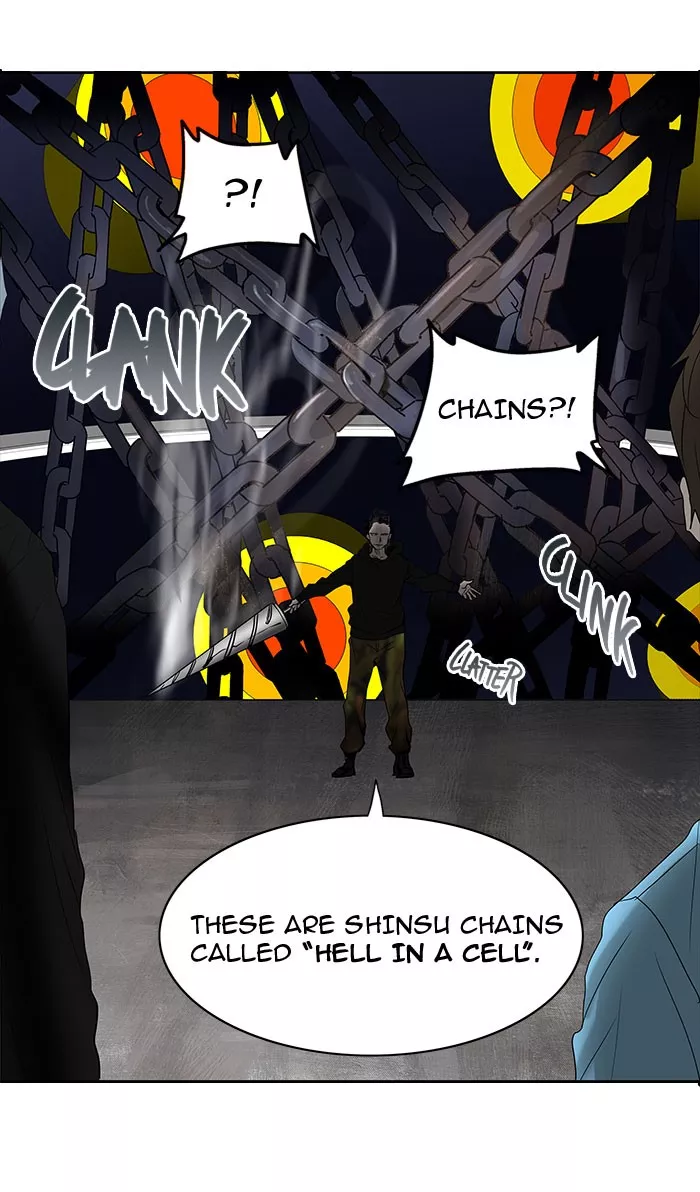 Tower of God, chapter 256, image 22