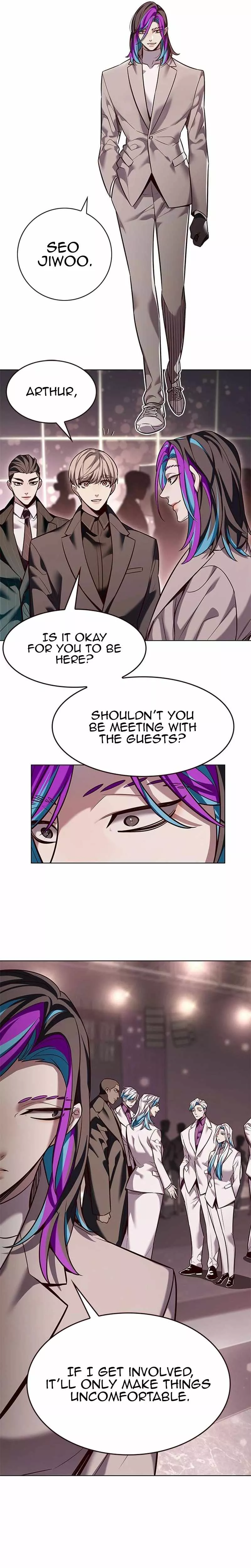 Eleceed, chapter 339, image 14