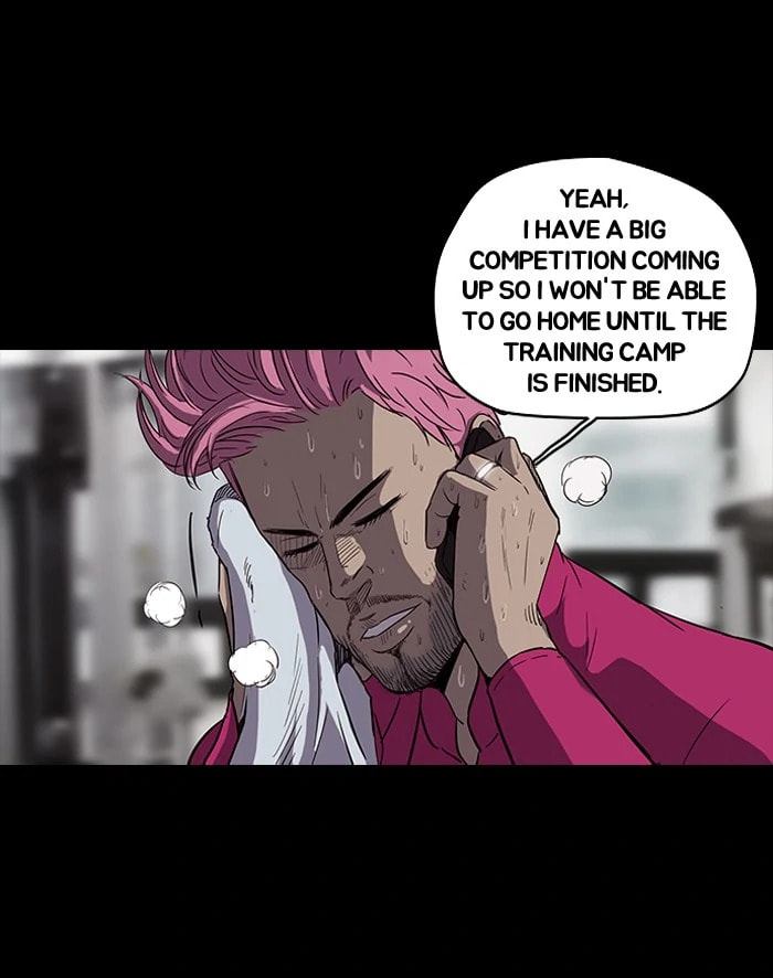 Wind Breaker, chapter 92, page 24