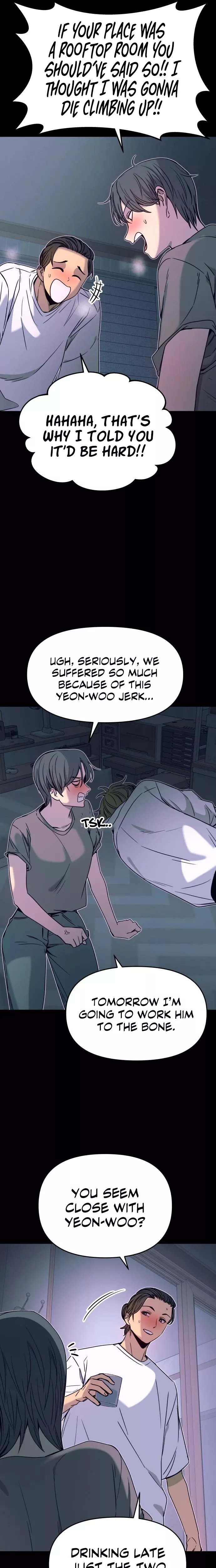 My Bias Gets on the Last Train, chapter 46, image 8