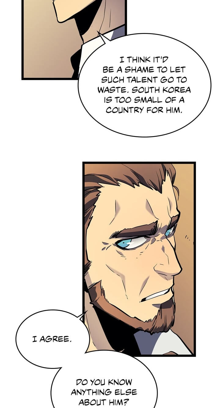 Solo Leveling, chapter 105, image 74