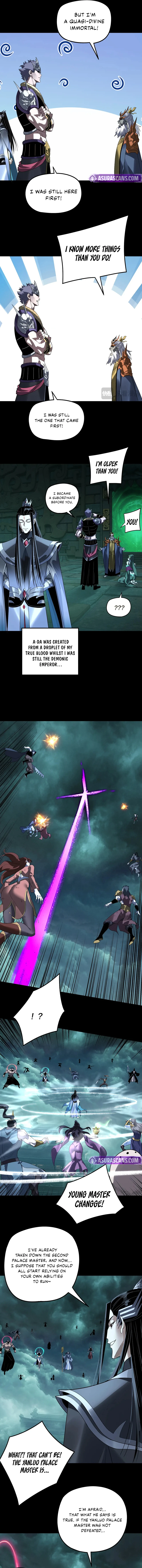 I Am the Fated Villain, chapter 320, image 5