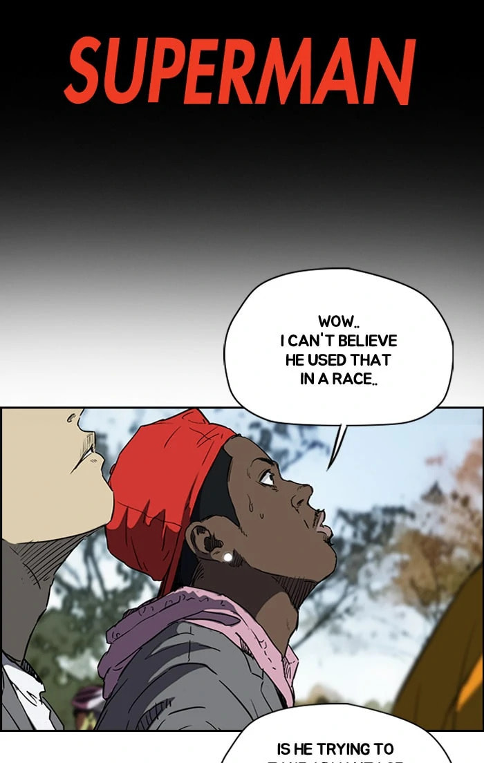 Wind Breaker, chapter 189, image 9